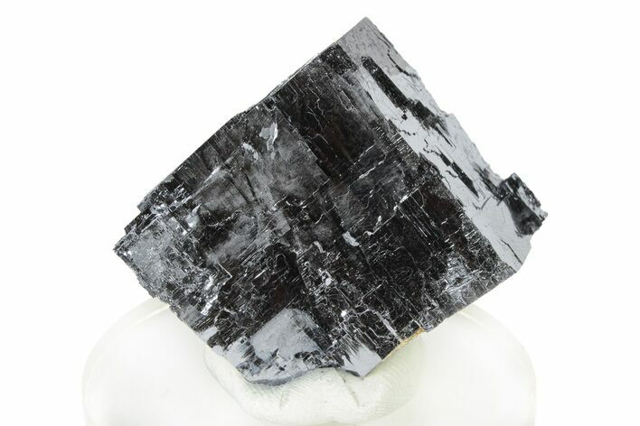 Lustrous Galena Crystal - Sweetwater Mine, Missouri #242515